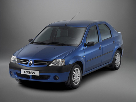 RENAULT LOGAN 2005-2009